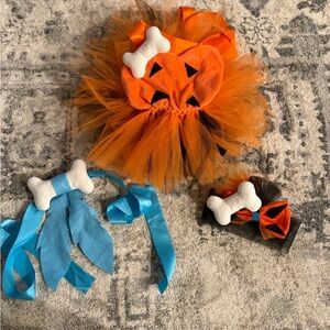 Pebbles Flintstone Costume Accessories